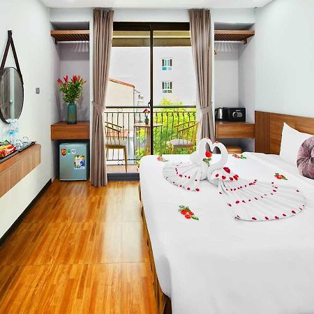 Family Hanoi Hotel Extérieur photo