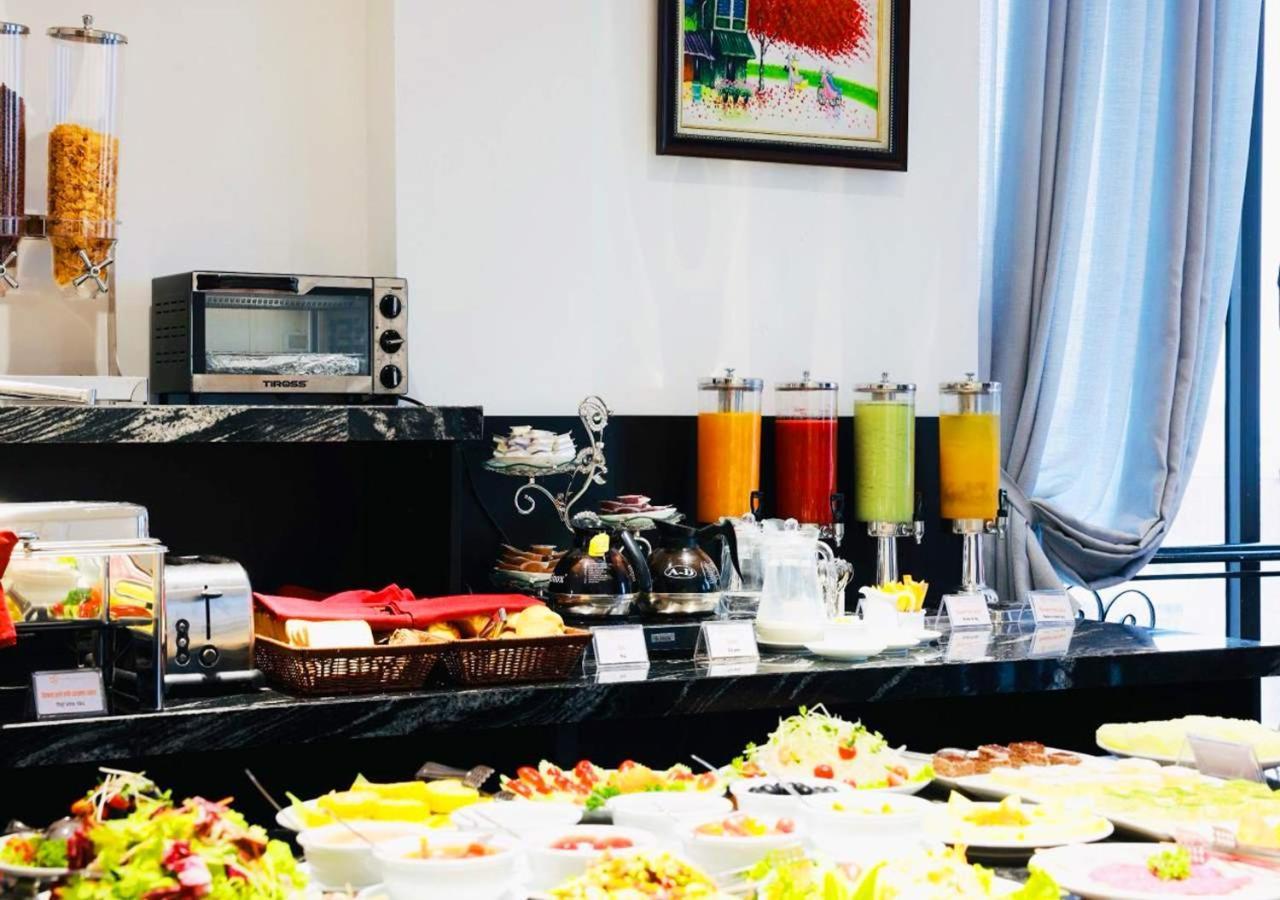 Family Hanoi Hotel Extérieur photo
