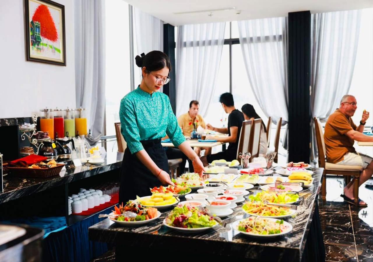 Family Hanoi Hotel Extérieur photo