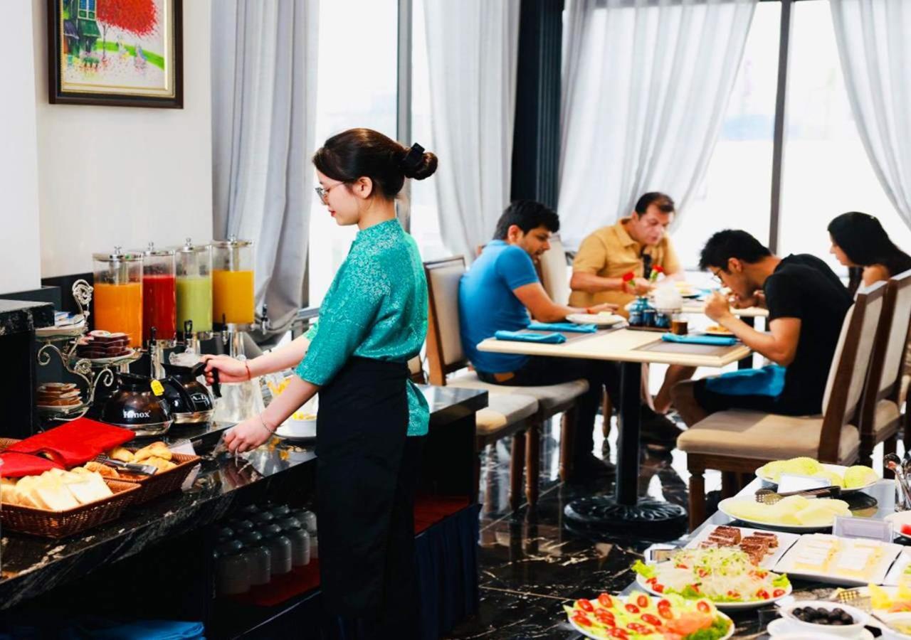 Family Hanoi Hotel Extérieur photo
