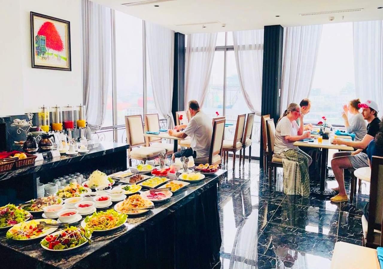 Family Hanoi Hotel Extérieur photo