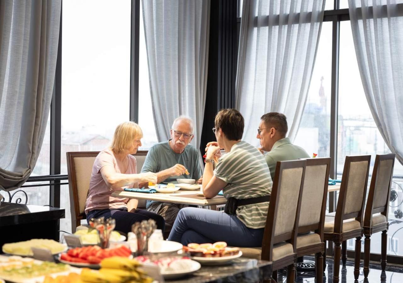 Family Hanoi Hotel Extérieur photo