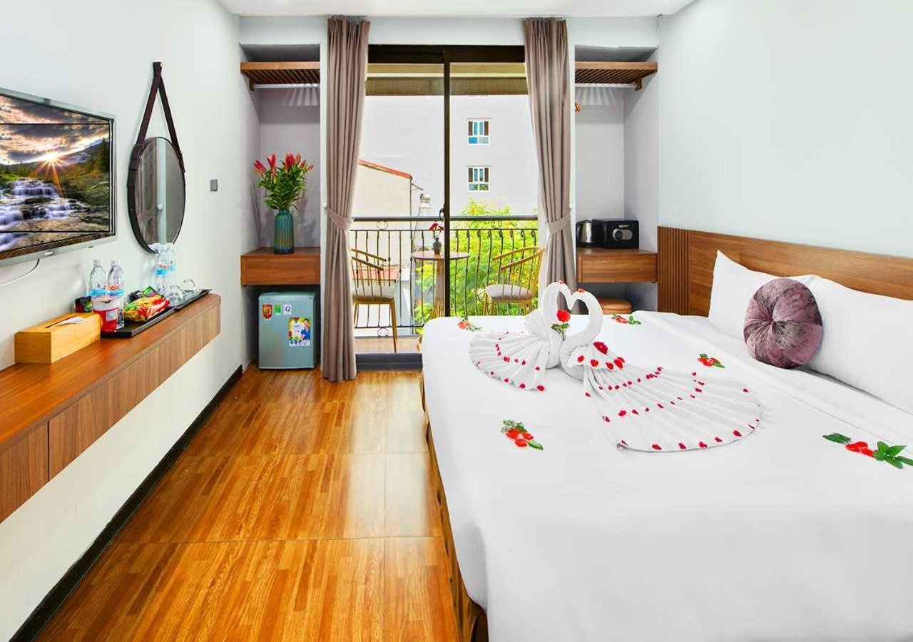 Family Hanoi Hotel Extérieur photo