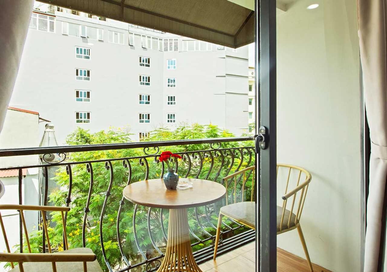Family Hanoi Hotel Extérieur photo