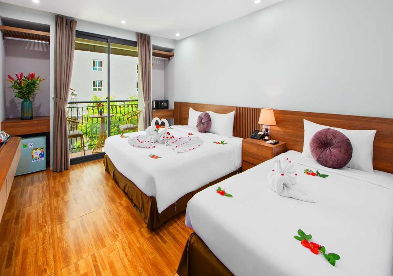 Family Hanoi Hotel Extérieur photo