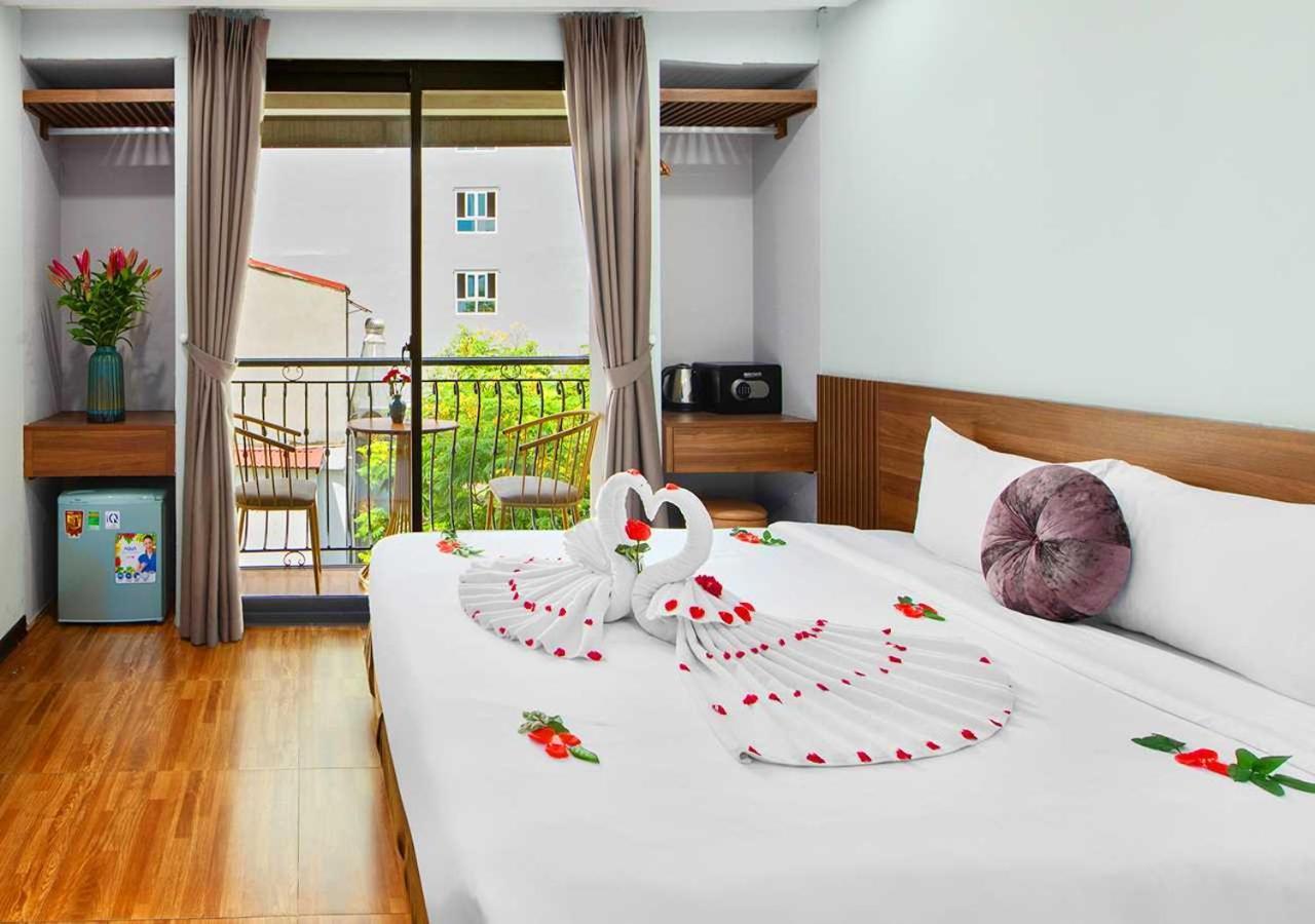 Family Hanoi Hotel Extérieur photo