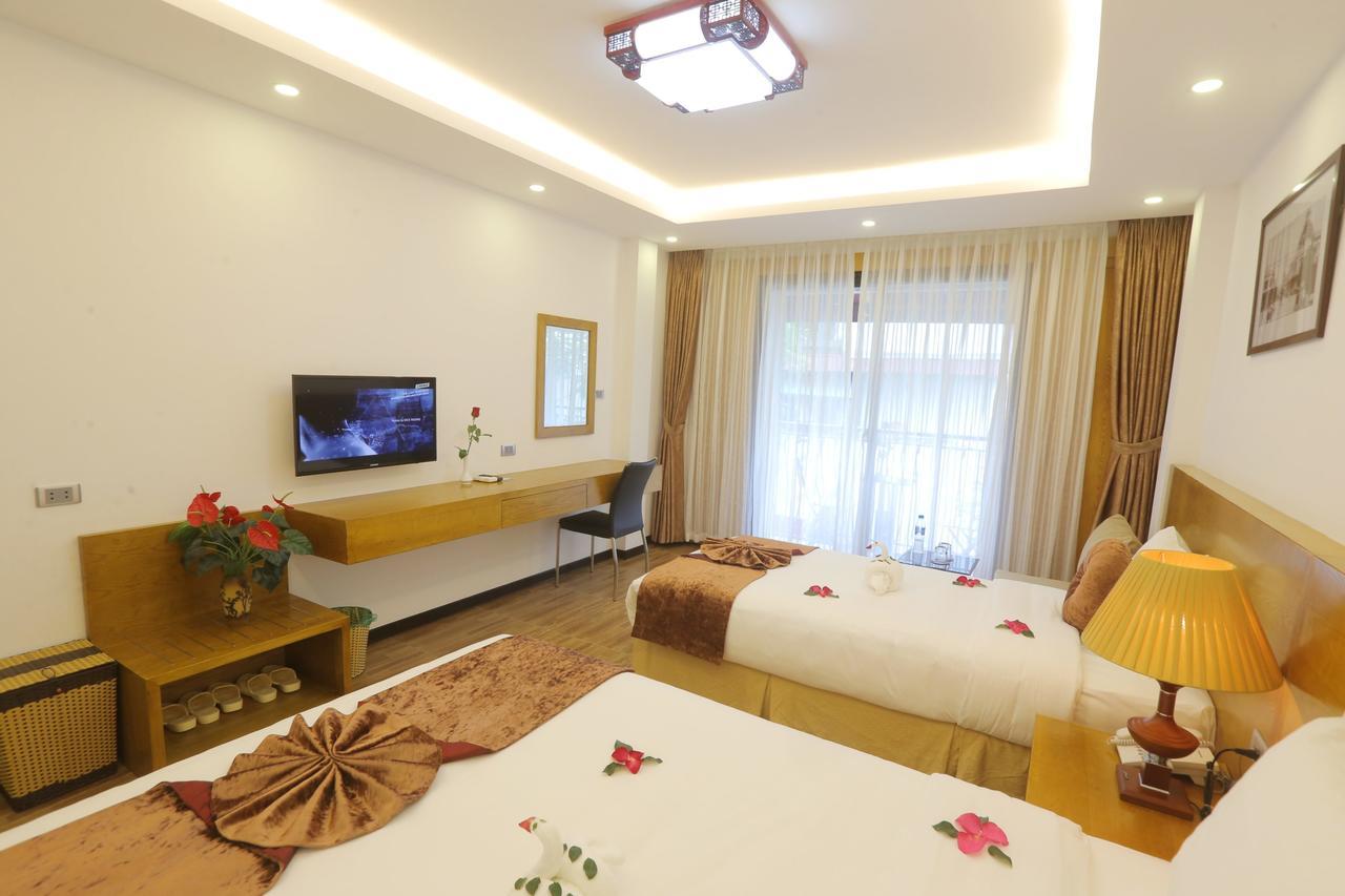 Family Hanoi Hotel Extérieur photo