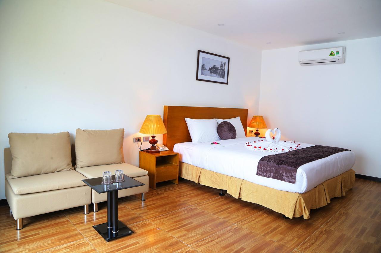Family Hanoi Hotel Extérieur photo