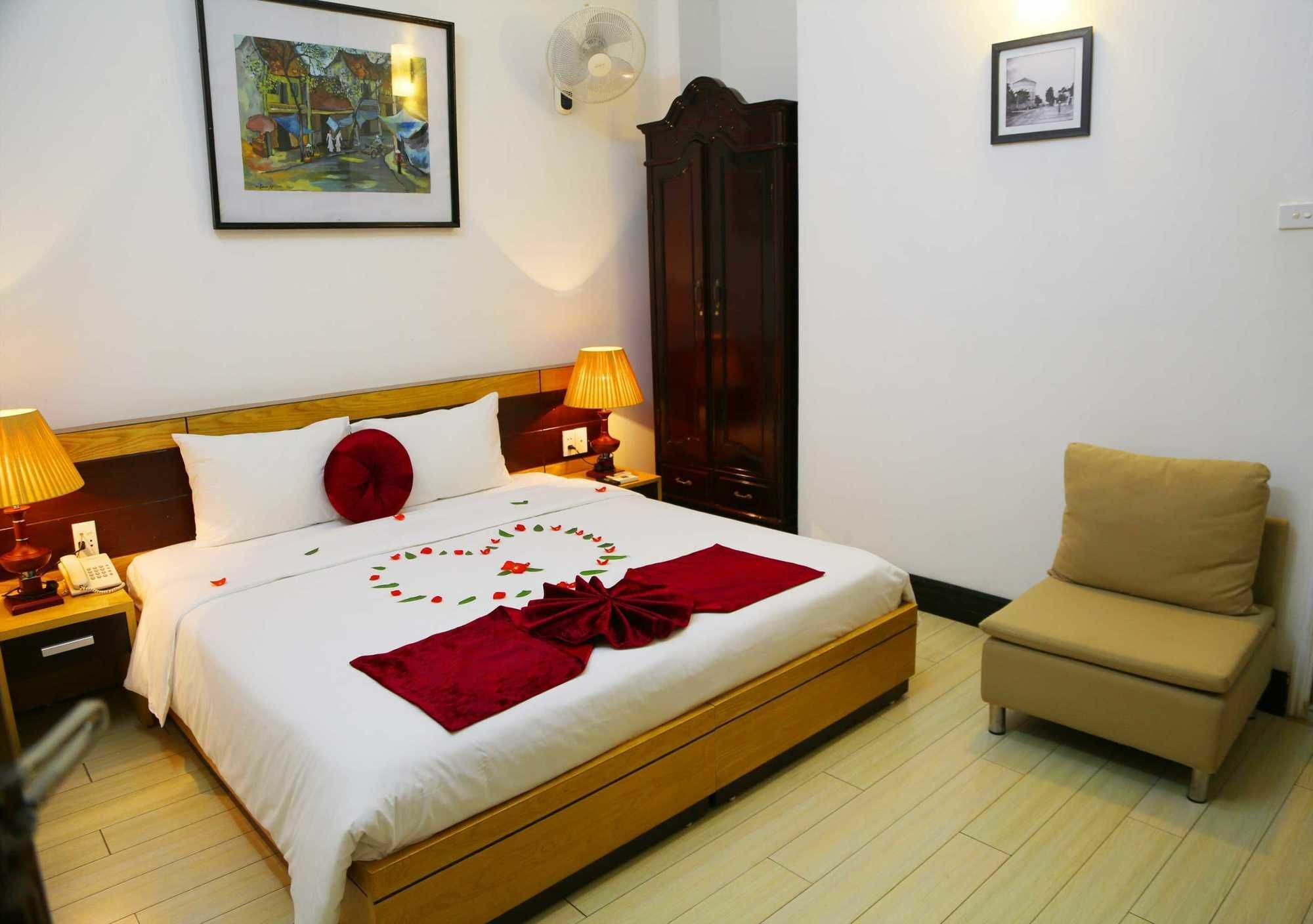 Family Hanoi Hotel Extérieur photo