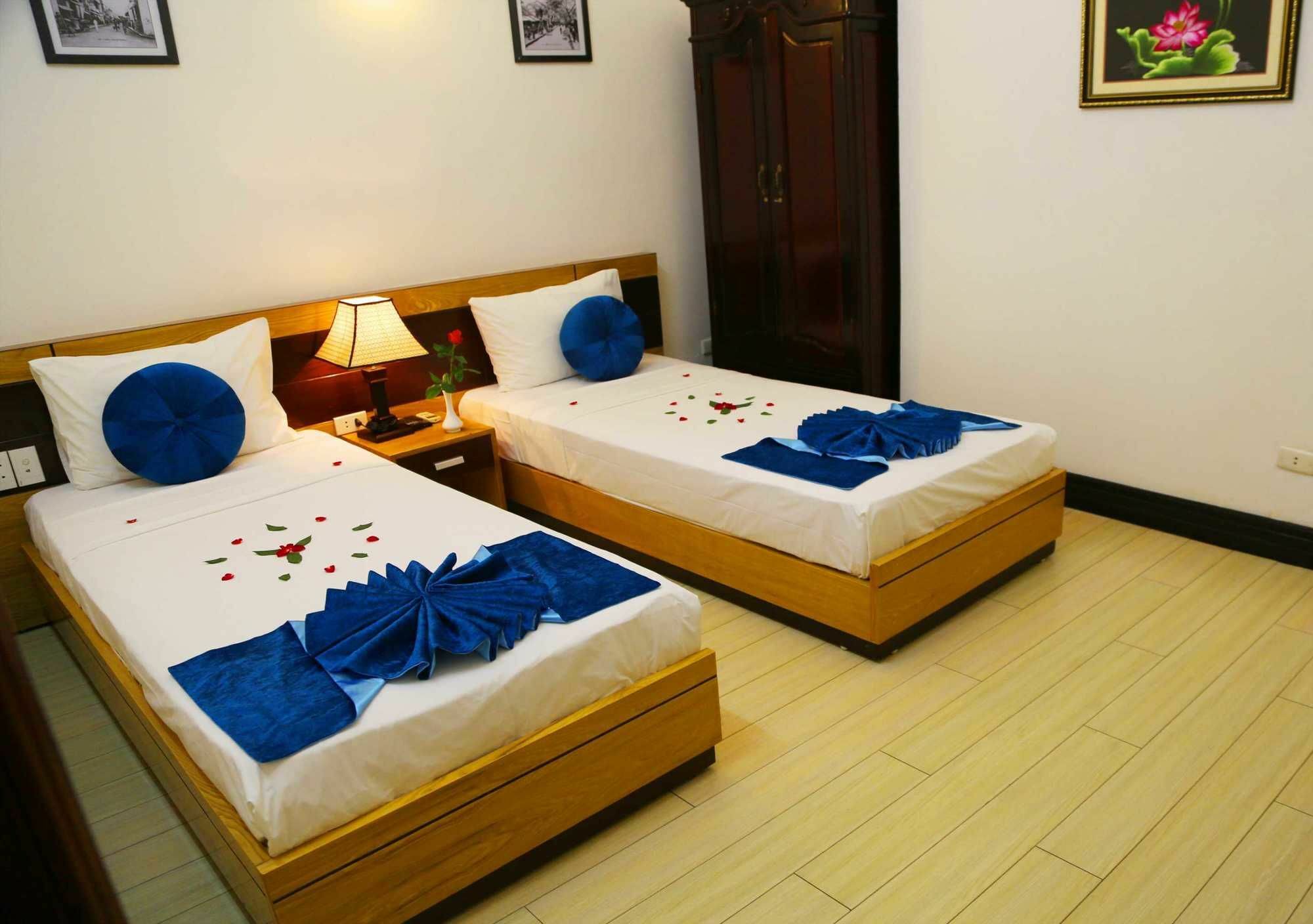 Family Hanoi Hotel Extérieur photo